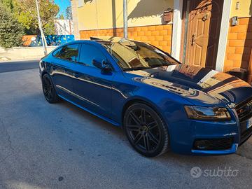 audi a5 sportback 3.0 Sline 