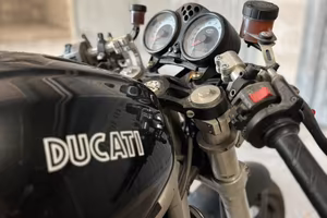 Ducati monster 620