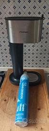 Gasatore Sodastream + Bombola