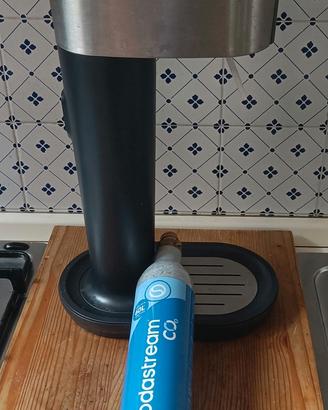 Gasatore Sodastream + Bombola