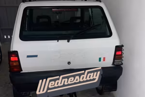 Panda 4x4