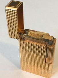 accendino  Dupont anni 70