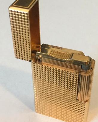 accendino  Dupont anni 70