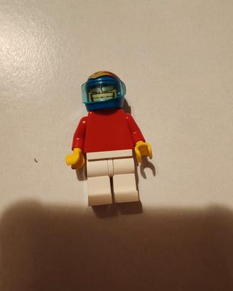 Lego Minifigure Racer