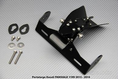Portatarga DUCATI PANIGALE 1199 2013 - 2014
