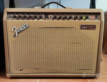 Amplificatore Fender Acoustasonic Junior analogico