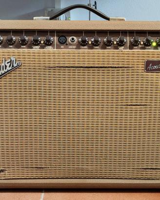 Amplificatore Fender Acoustasonic Junior analogico