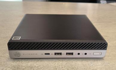 HP 705 g4 Mini Ryzen 5 pro 8gb mini pc desktop