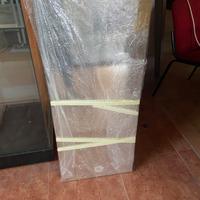 Specchio moderno lungo x bagno della ditta ARCA