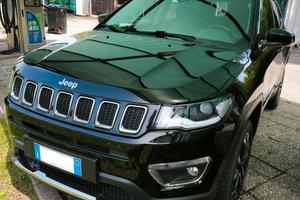 JEEP COMPASS 2.0 MTJ 140CV 4x4 Autom. KM CERTIF.