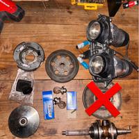 Ricambi originali piaggio