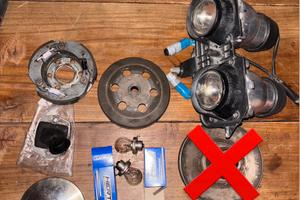 Ricambi originali piaggio