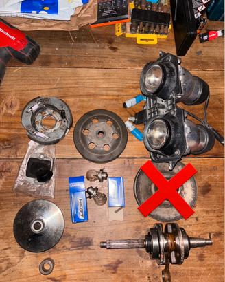 Ricambi originali piaggio