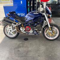 DUCATI MONSTER S4R 2005