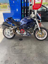 DUCATI MONSTER S4R 2005