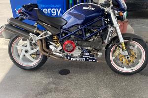 DUCATI MONSTER S4R 2005