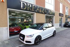 AUDI S1 SPB 2.0 TFSI quattro 231CV PACCHETTO QUA