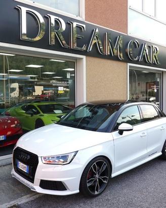 AUDI S1 SPB 2.0 TFSI quattro 231CV PACCHETTO QUA