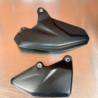 Paratacchi carbonio per Multistrada v4