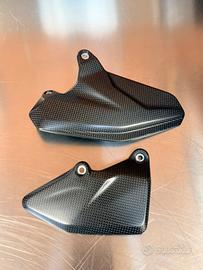 Paratacchi carbonio per Multistrada v4