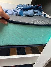 Materasso singolo 2 elementi