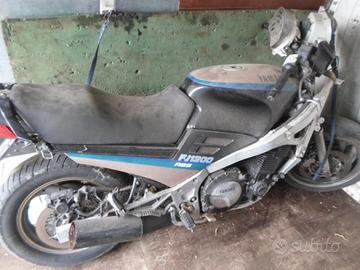 motore yamaha fj 1200 abs