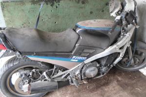 motore yamaha fj 1200 abs