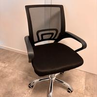 Sedie da ufficio sedia con rotelle