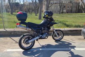 MZ BAGHIRA 660