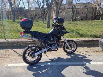 MZ BAGHIRA 660