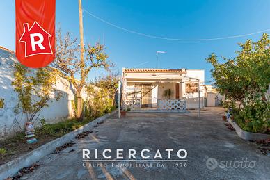 Villetta via delle violette, Torre Chianca