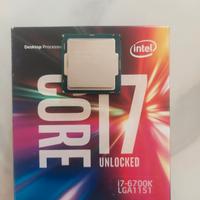 Processore Intel i7-6700K