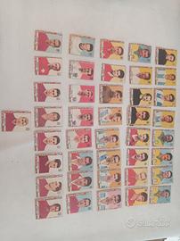 Figurine Lampo Mondiali Cile 1962