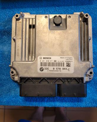 Bmw Centralina Motore Bosh 2.0d 184cv originale.