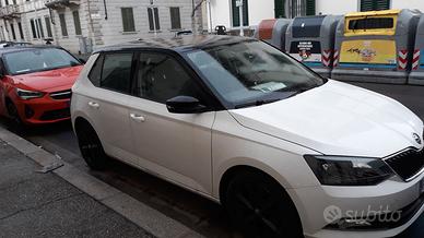 Skoda Fabia 1.4 TDI 66 KW  - TWIN COLOR D.E.