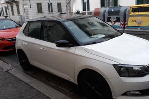 Skoda Fabia 1.4 TDI 66 KW  - TWIN COLOR D.E.