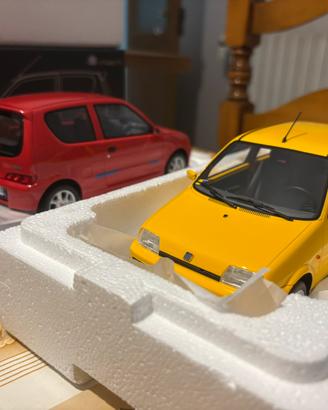 LAUDORACING Fiat 500/600 sporting 1/18