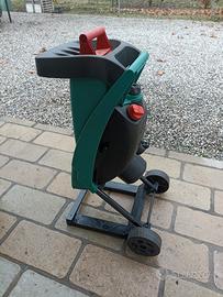 biotrituratore bosh atx 2200 rapid