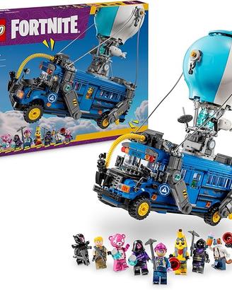 LEGO Fortnite Bus della Battaglia Giocattolo - Vei