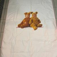 Trapuntino Anna Geddes per lettino 120cm