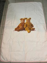 Trapuntino Anna Geddes per lettino 120cm