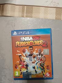NBA 2K Playgrounds2-PS4