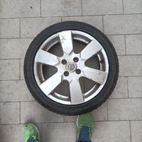 $ cerchi in lega micra K12