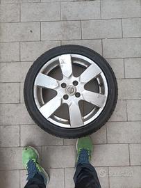 $ cerchi in lega micra K12