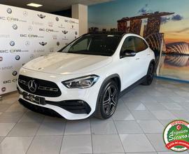 MERCEDES-BENZ GLA 200 d Auto Premium AMG *TETTO*