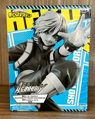 Banpresto My Hero Academia Colosseum Academy Vol.3