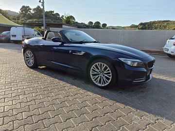 BMW Z4 sDrive23i E89 - 6 Cilindri - Tetto Nuovo