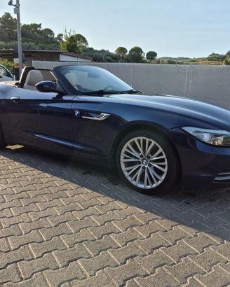 BMW Z4 sDrive23i E89 - 6 Cilindri - Tetto Nuovo