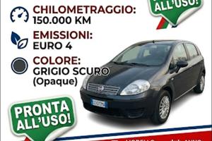 fiat punto con frizione buona e tagliando appena e