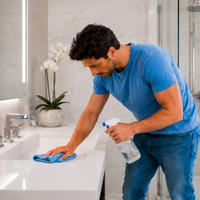 Pulizie cucine bagni e riordino